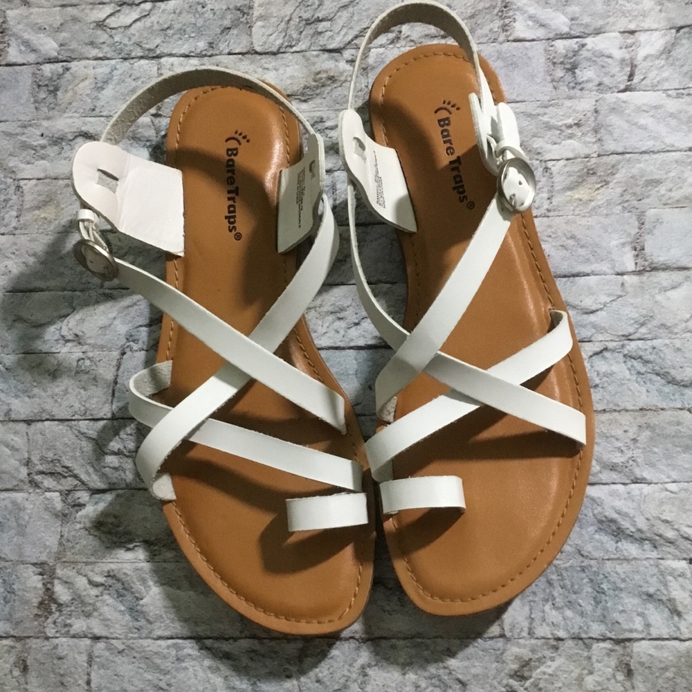 BARETRAPS SANDALS